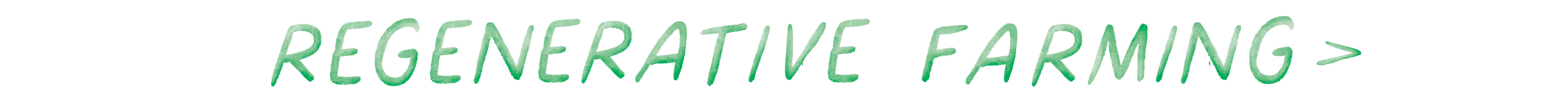 Regenerative Farming