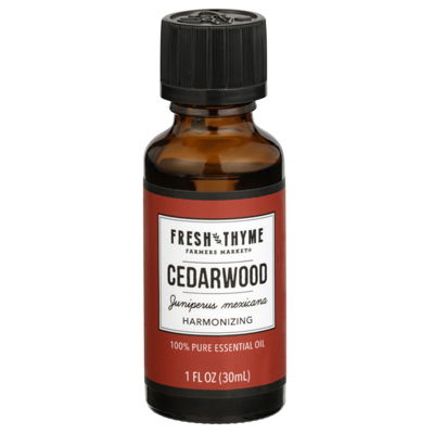 Cedarwood