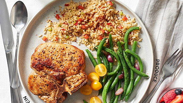 Flexible Meal Planning