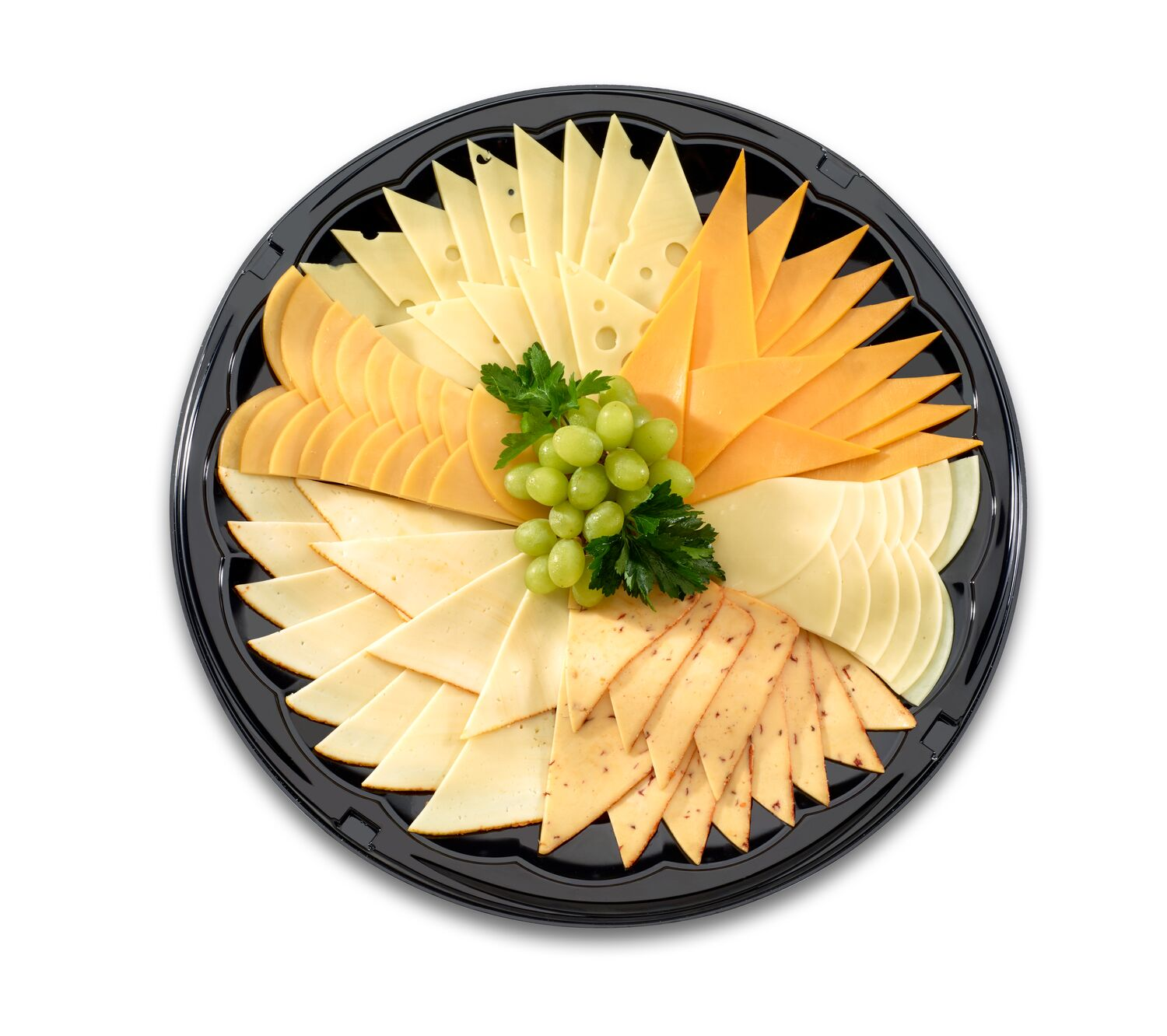 Fresh Thyme Boar's Head Classic Cheese Platter
