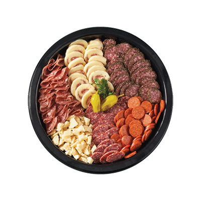 Meat and Cheese Charcuterie Catering Platter