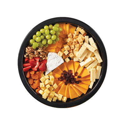 Specialty Cheese Charcuterie Catering Platter