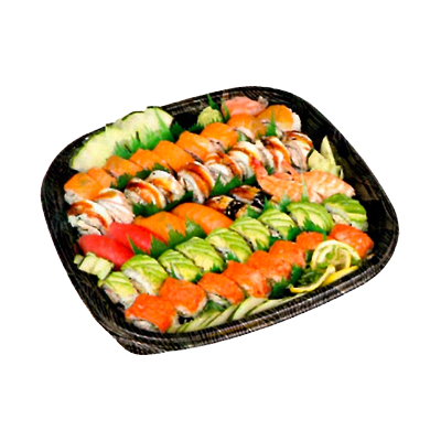 Dancing Dragon Assorted Sushi Platter