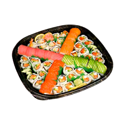 Royal Rainbow Assorted Sushi Platter