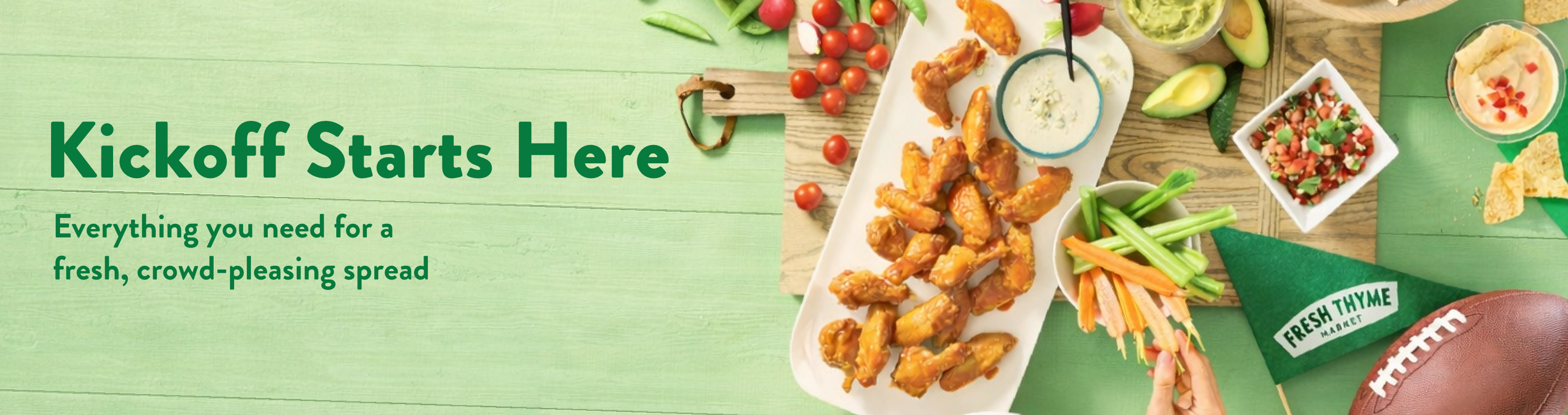 Score big with savory snacks and winning sips