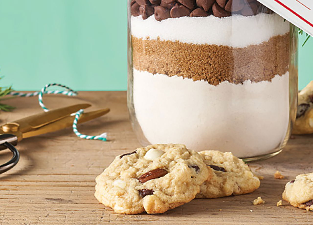 Cookies In A Jar