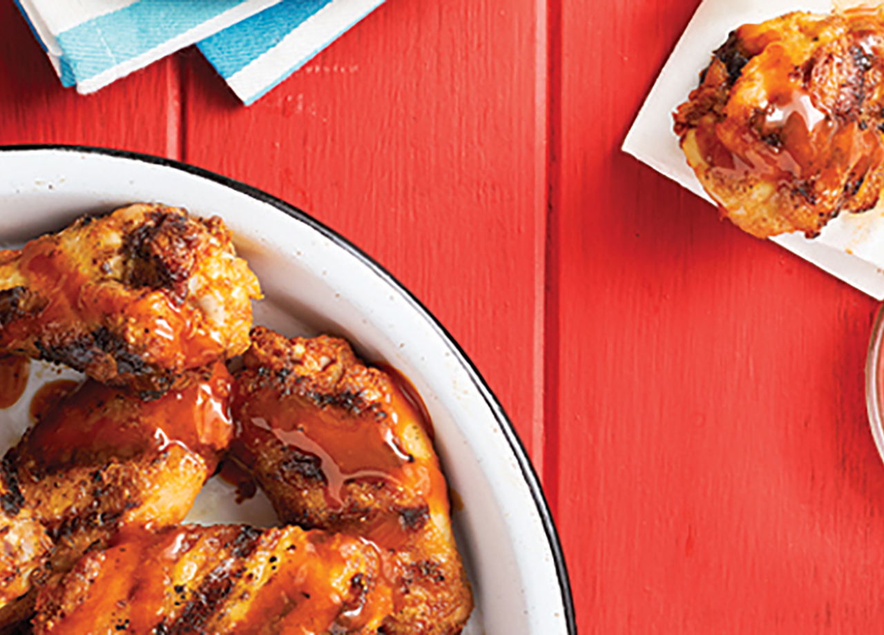 Dad's Favorite Wings