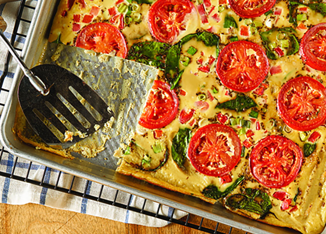 Italian Egg Frittata