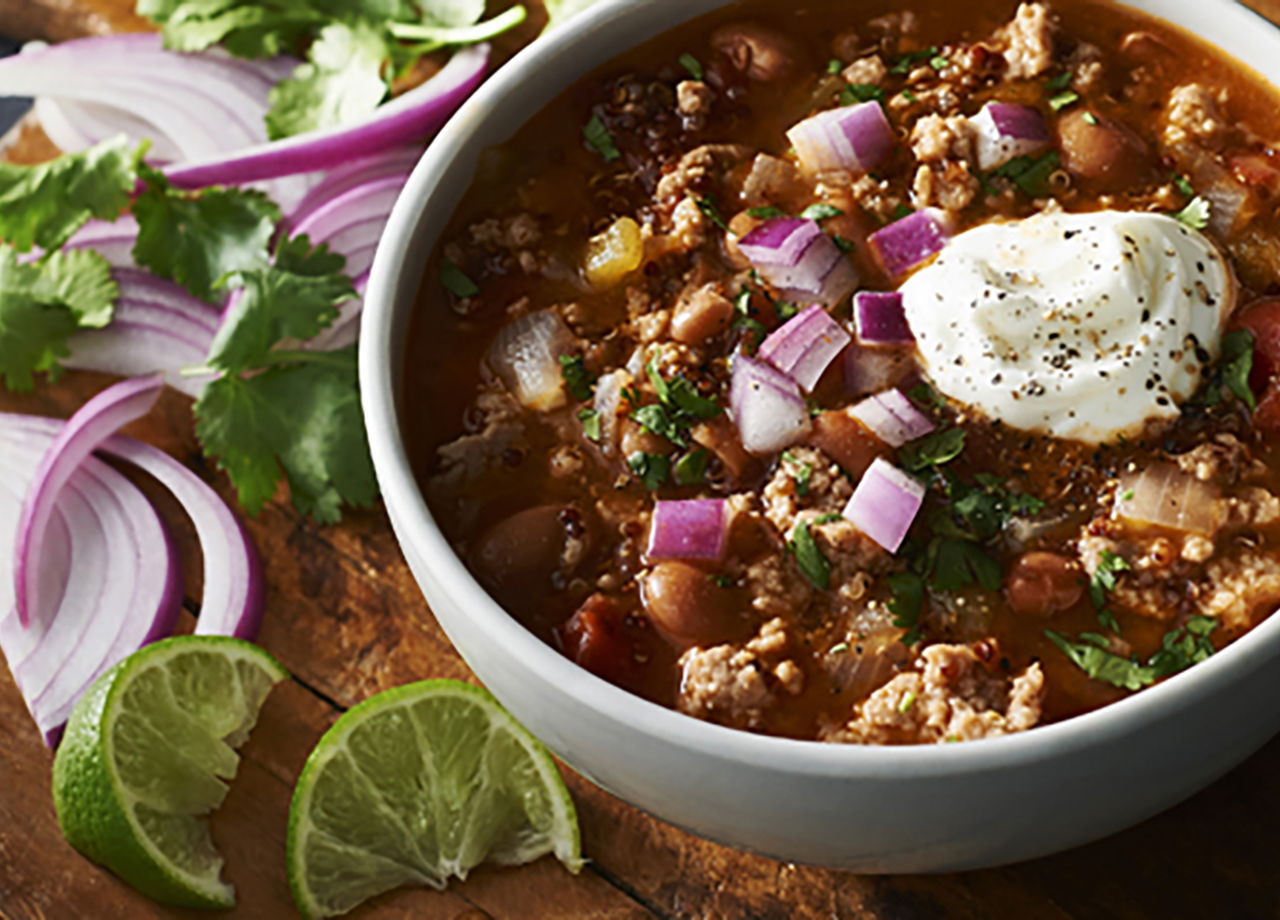 Chicken Chili