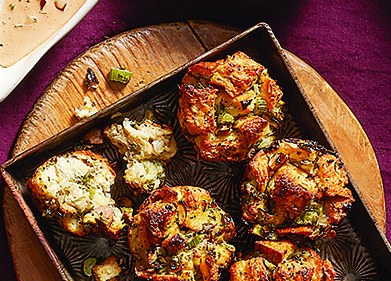 Sage-Fennel “Stuffins”