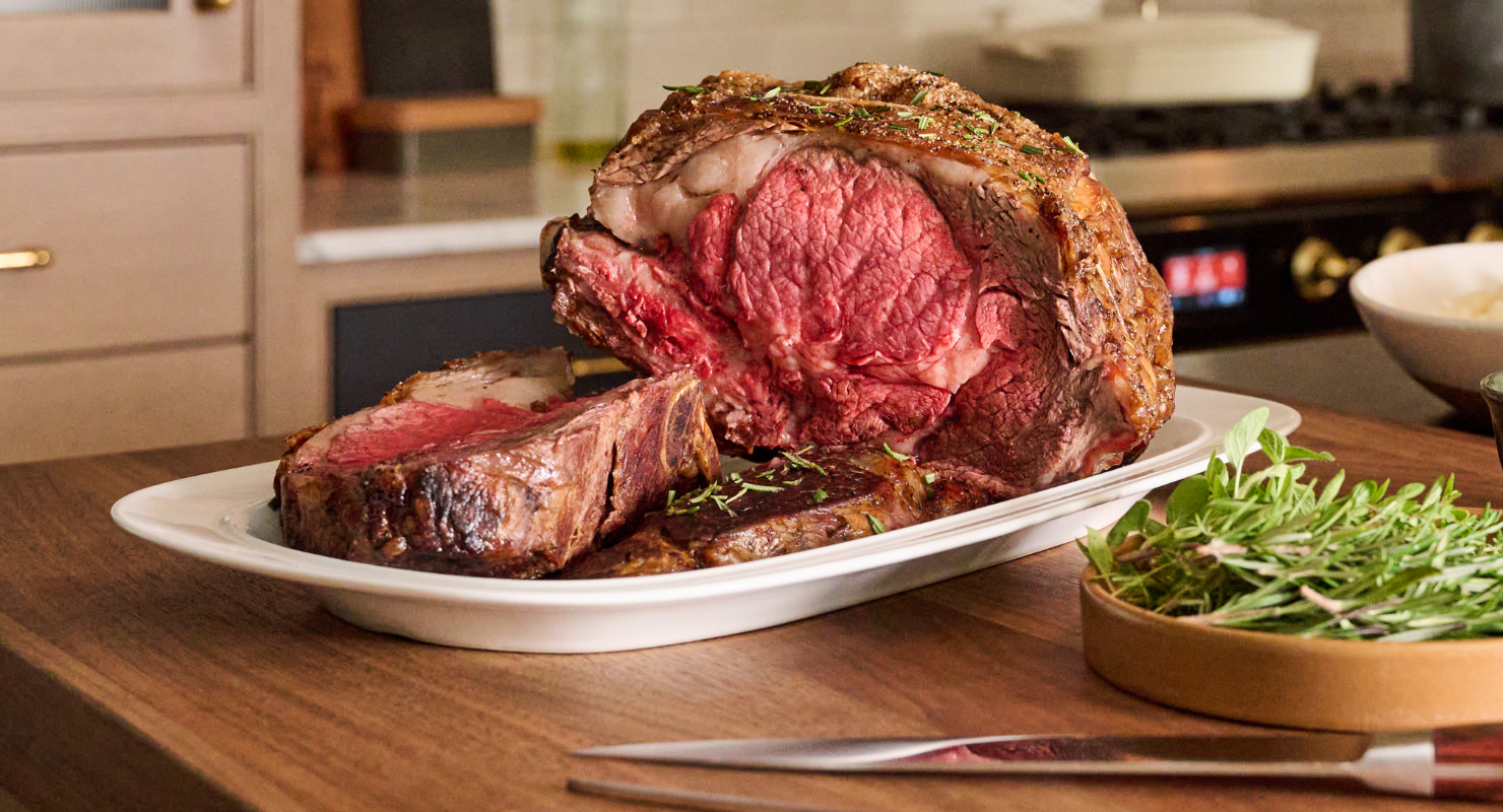 Certified Angus Beef Standing Rib Roast