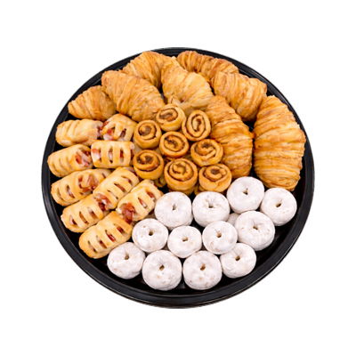 Fresh Thyme Breakfast Pastry Catering Platter