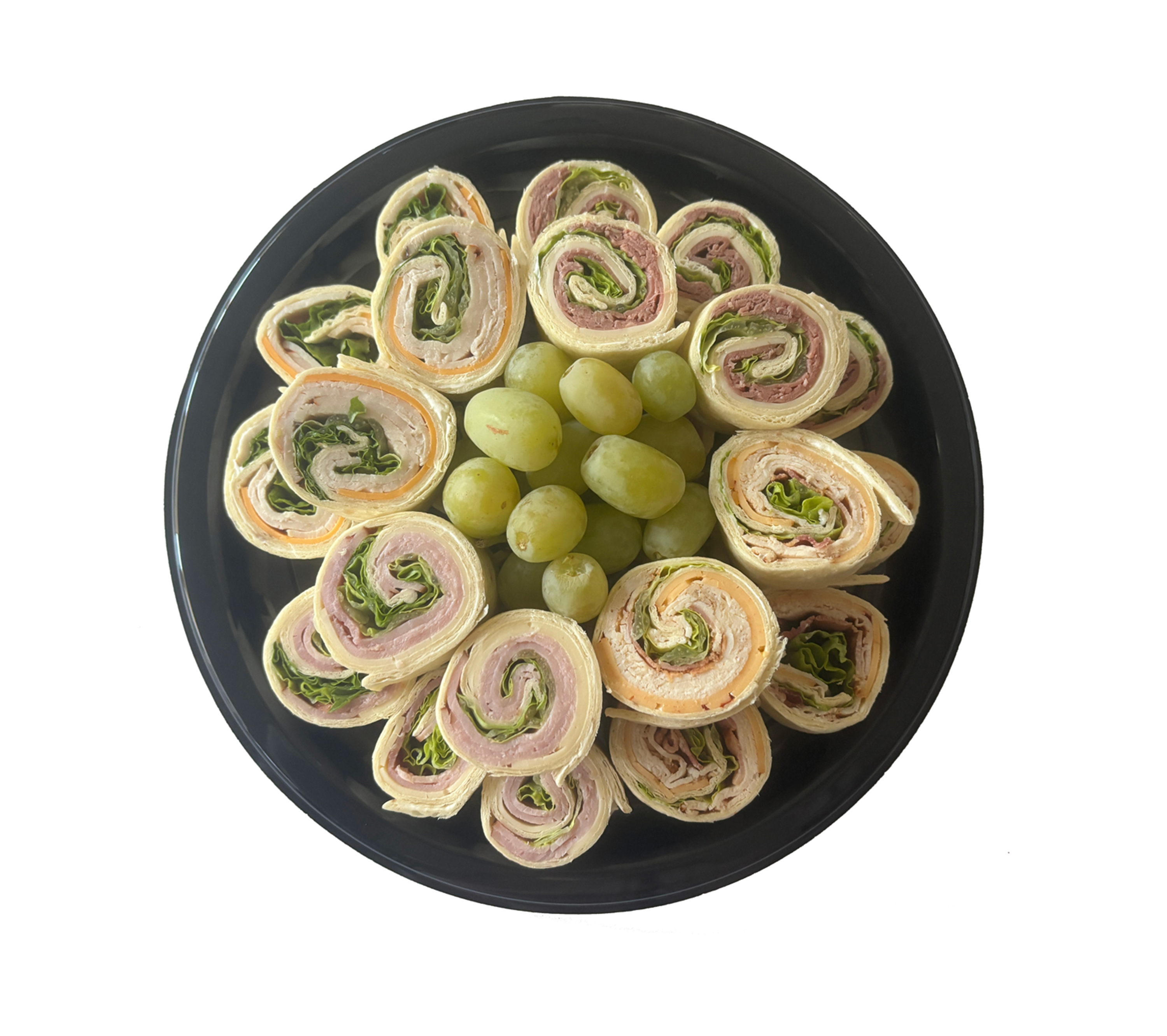 Fresh Thyme Boar's Head Pinwheel Platter