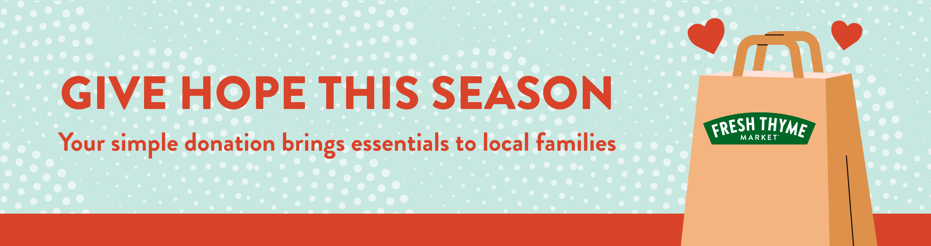 Give Hope This Season